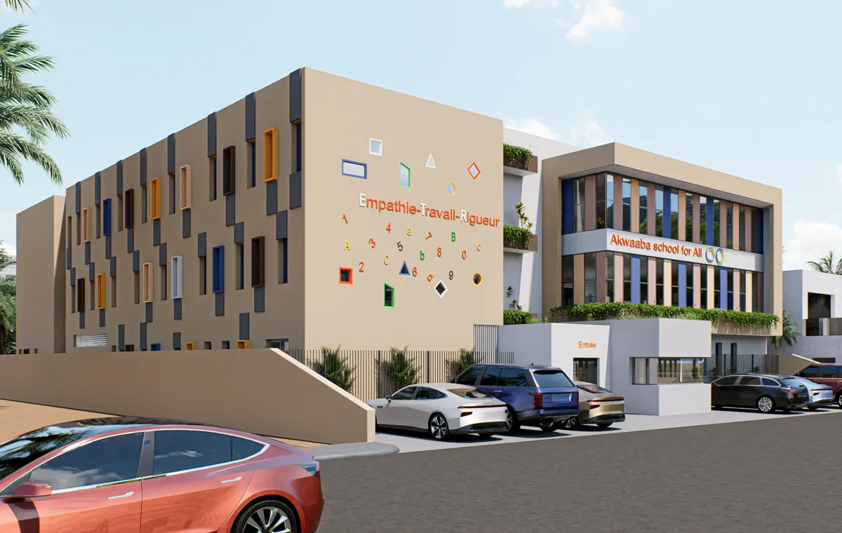 Akwaba School for All