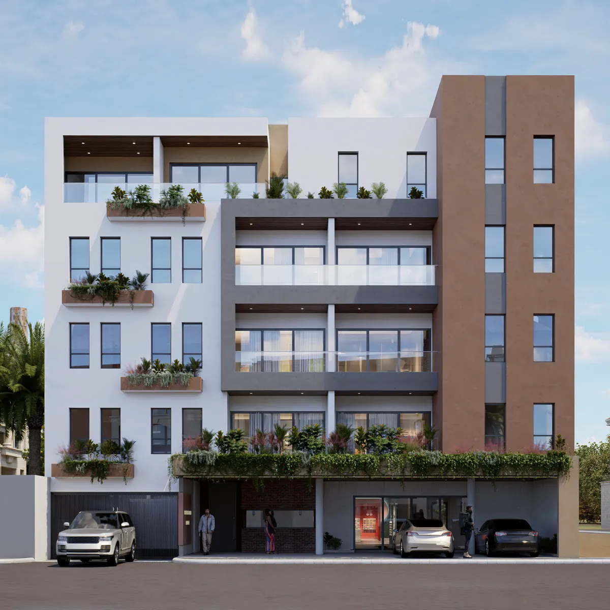 Immeuble Épure