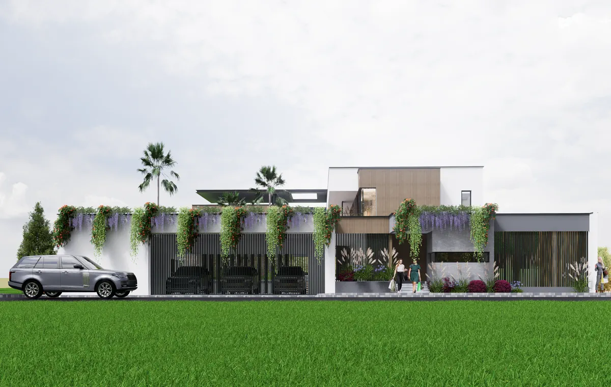 Villa Oasis