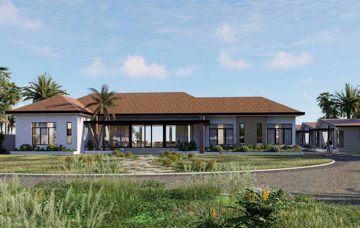 Villa Rivage